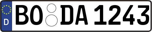 BO-DA1243