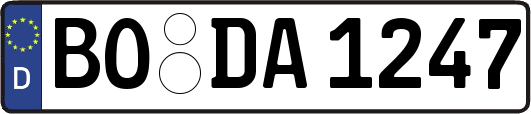 BO-DA1247
