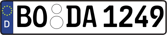BO-DA1249
