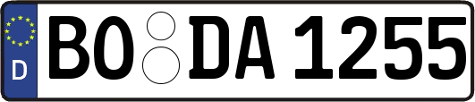BO-DA1255