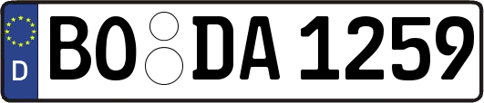 BO-DA1259
