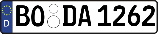 BO-DA1262