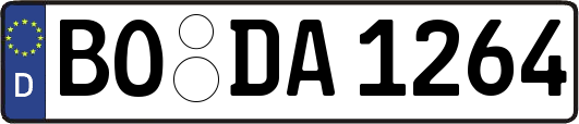 BO-DA1264