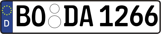 BO-DA1266