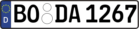 BO-DA1267