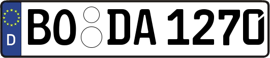BO-DA1270