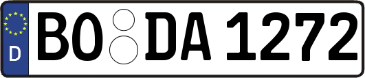 BO-DA1272