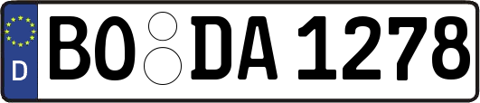 BO-DA1278