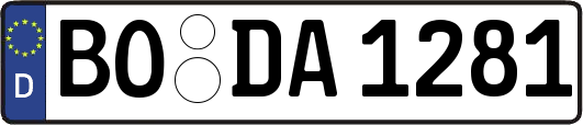 BO-DA1281