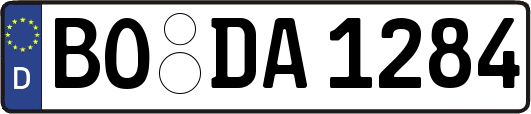 BO-DA1284