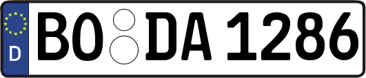 BO-DA1286