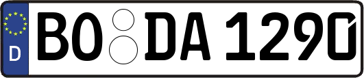 BO-DA1290