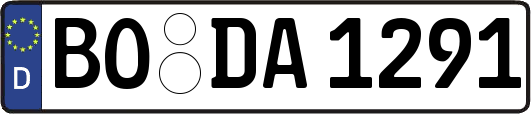 BO-DA1291