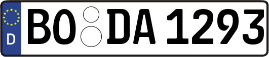 BO-DA1293