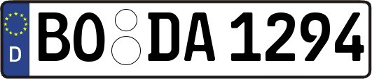 BO-DA1294