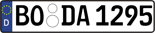 BO-DA1295