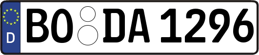 BO-DA1296