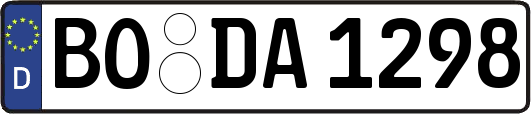 BO-DA1298
