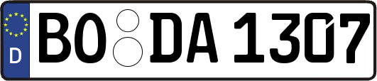 BO-DA1307