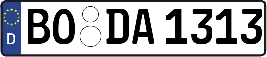 BO-DA1313
