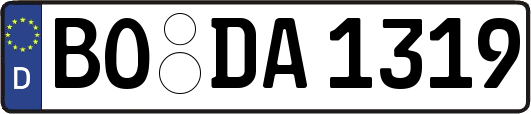 BO-DA1319