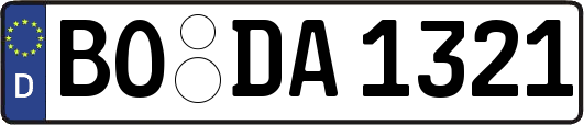 BO-DA1321