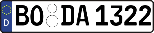 BO-DA1322