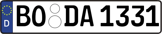 BO-DA1331