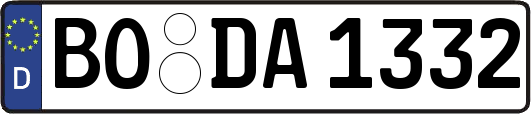 BO-DA1332