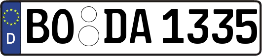BO-DA1335