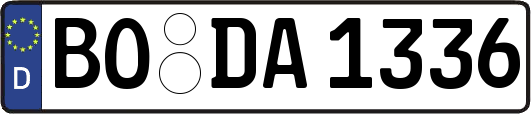 BO-DA1336