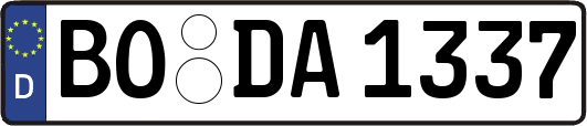 BO-DA1337