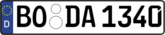 BO-DA1340