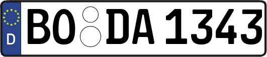 BO-DA1343