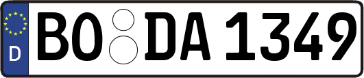 BO-DA1349