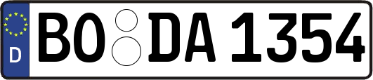 BO-DA1354