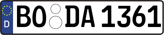BO-DA1361