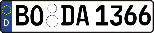 BO-DA1366