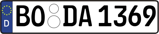 BO-DA1369