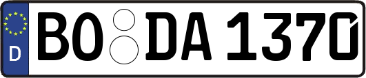 BO-DA1370