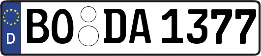 BO-DA1377