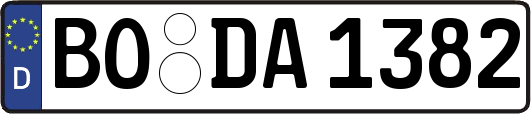 BO-DA1382