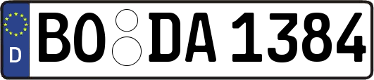 BO-DA1384