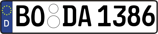 BO-DA1386