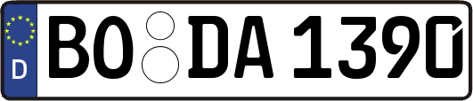 BO-DA1390