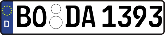 BO-DA1393
