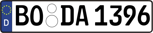 BO-DA1396