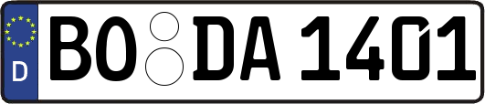 BO-DA1401