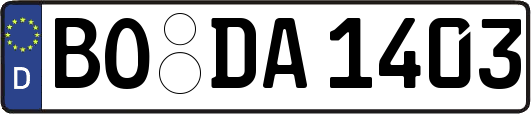 BO-DA1403