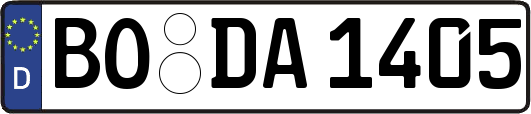 BO-DA1405